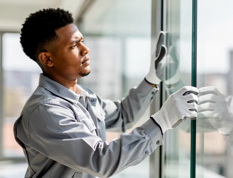 Glazier service in Tri-Cities